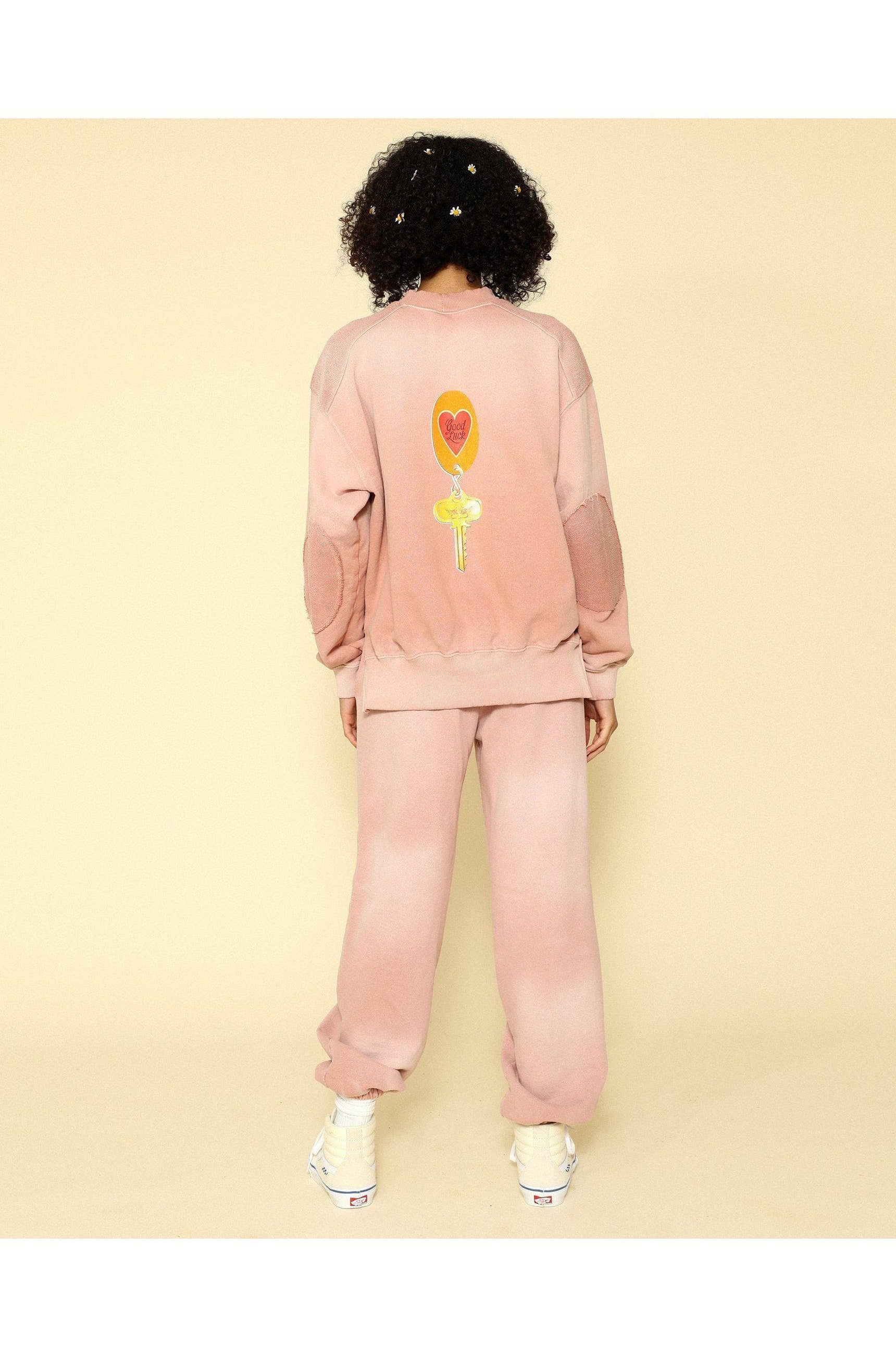 Boys Lie Key To My Heart Sweatpants Sweatpants by Boys Lie as seen on celebrities