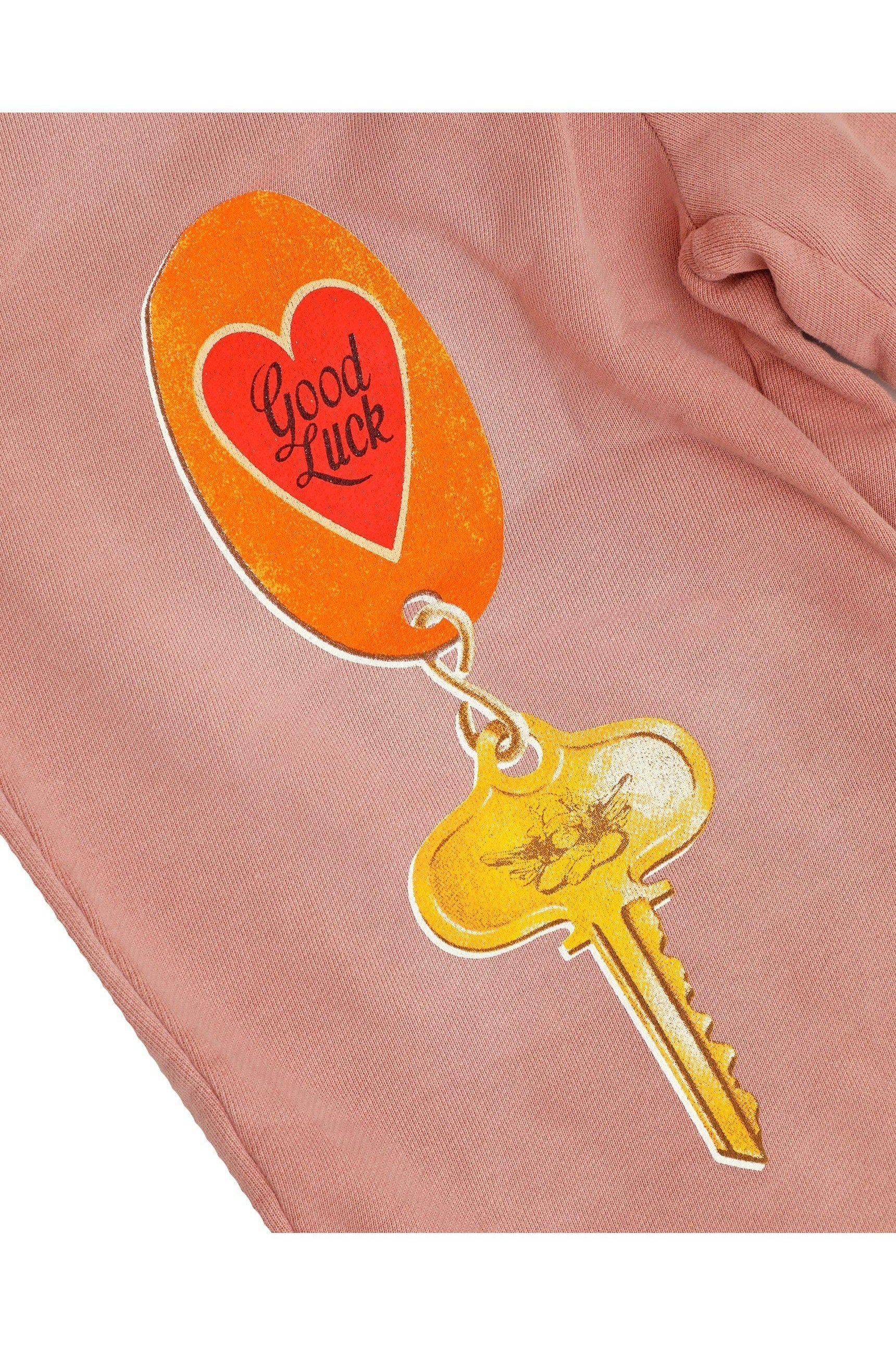 Boys Lie Key To My Heart Sweatpants Sweatpants by Boys Lie as seen on celebrities