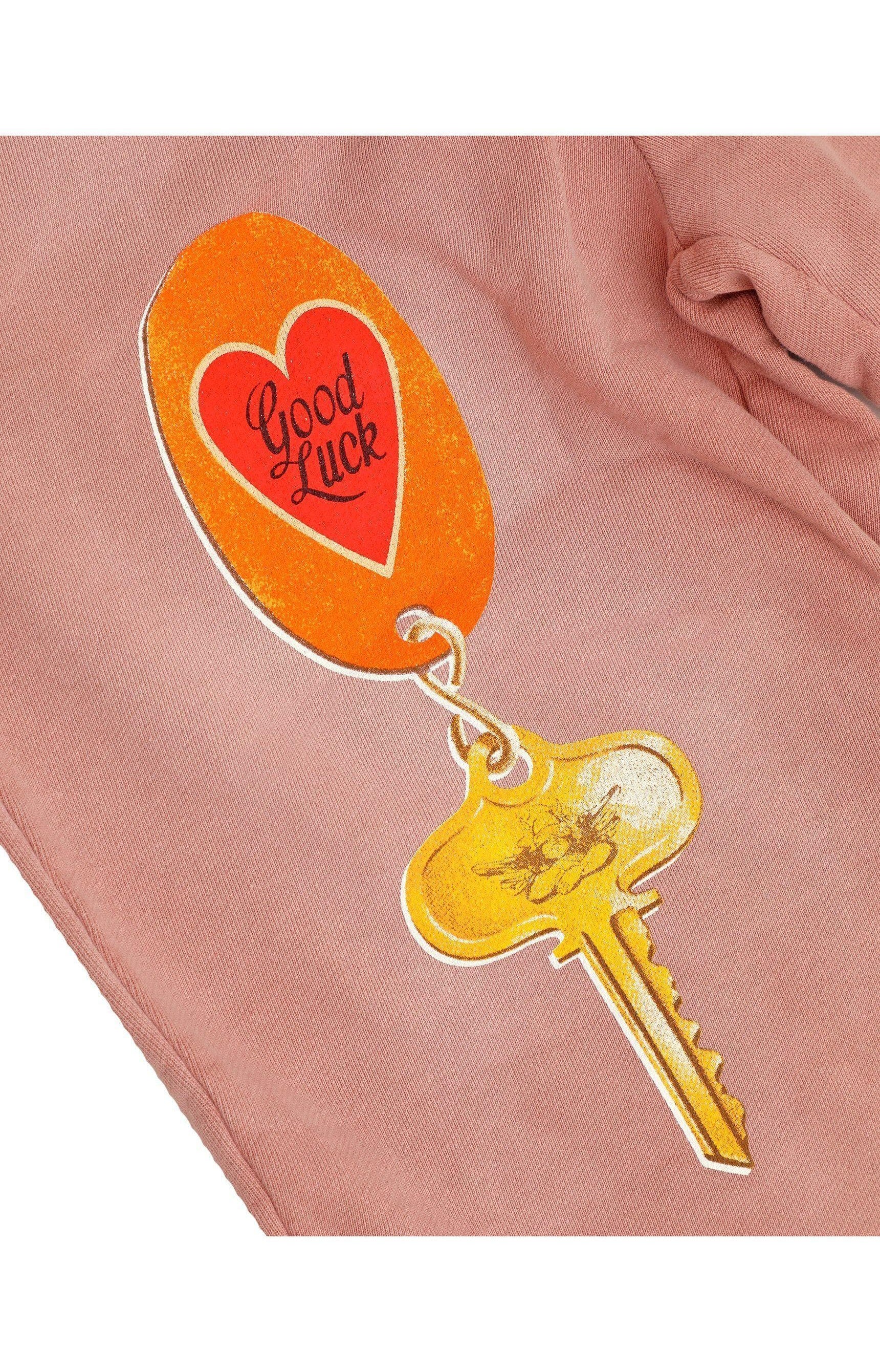 Boys Lie Key To My Heart Sweatpants Sweatpants by Boys Lie as seen on celebrities