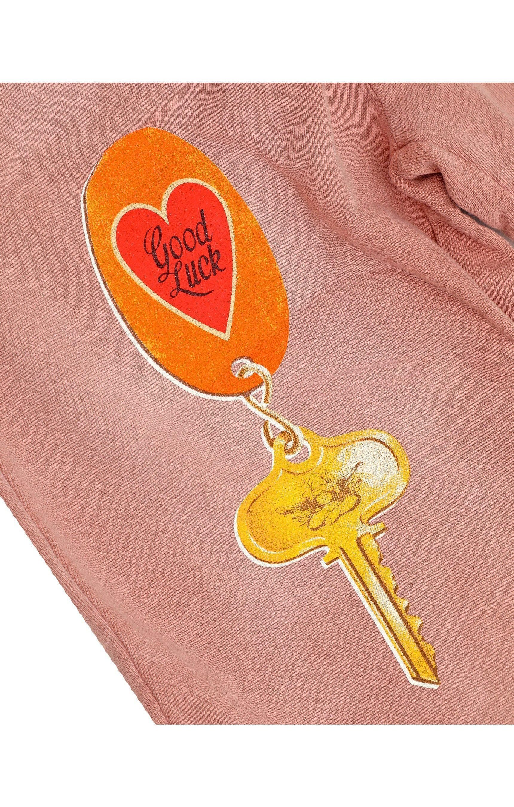 Boys Lie Key To My Heart Sweatpants Sweatpants by Boys Lie as seen on celebrities