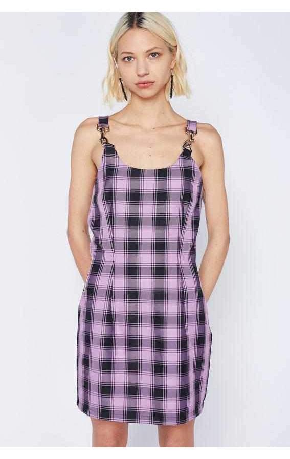 The Ragged Priest Strict Mini Dress Mini Dress by The Ragged Priest as seen on celebrities