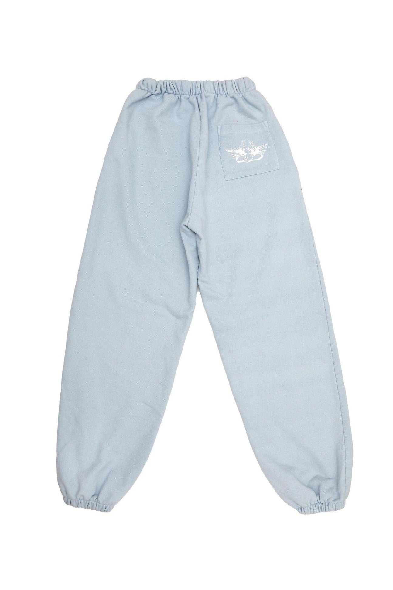 Shop Boys Lie Boys Lie Dont Stop Loving Me Sweatpants Sweatpants for women – premium loungewear and festival fashion at Spoiled Brat