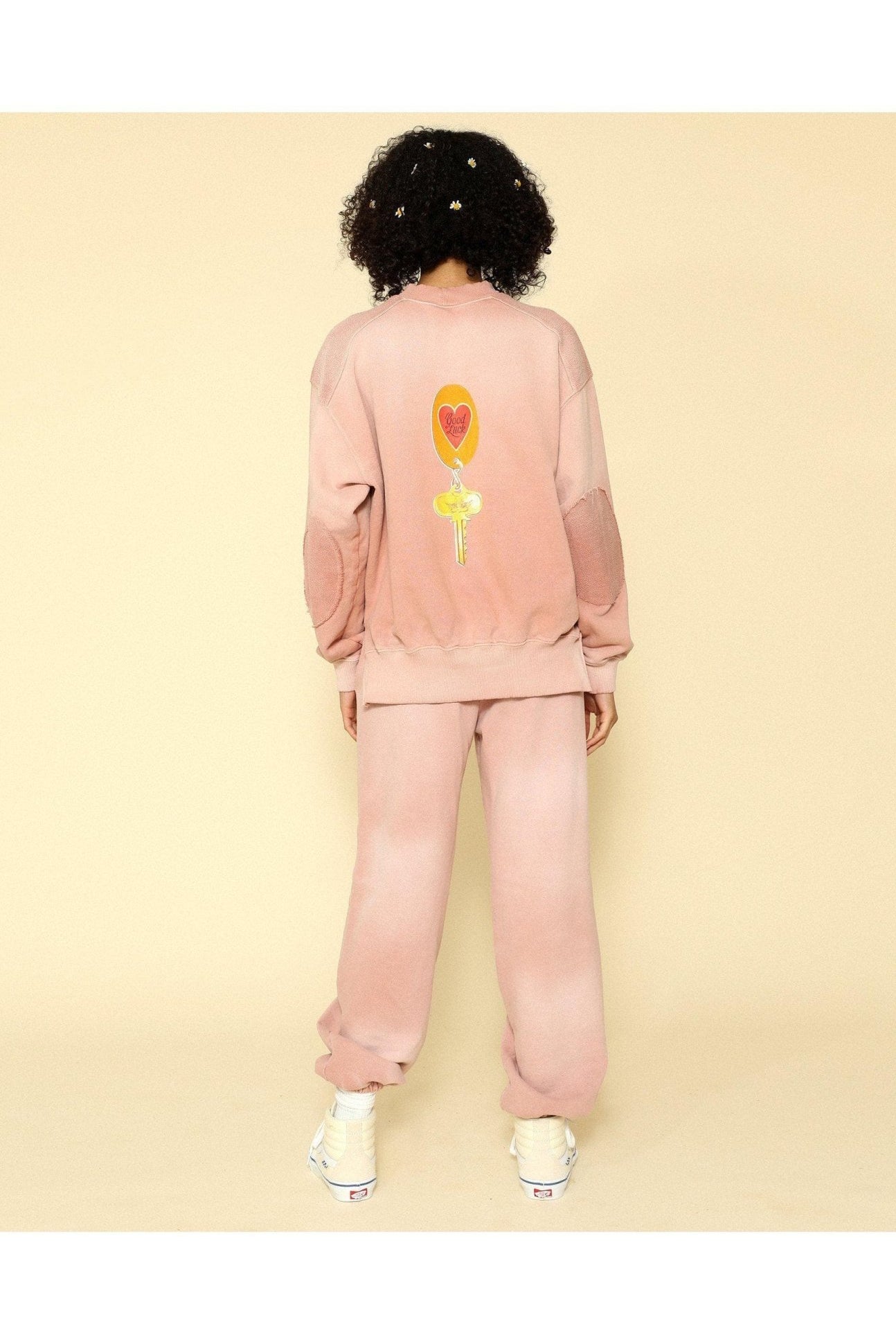 Shop Boys Lie Boys Lie Key To My Heart Sweatpants Sweatpants for women – premium loungewear and festival fashion at Spoiled Brat