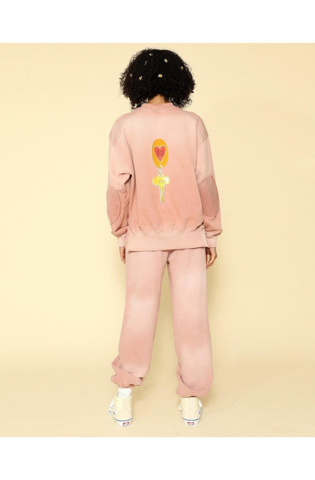 Shop Boys Lie Boys Lie Key To My Heart Sweatpants Sweatpants for women – premium loungewear and festival fashion at Spoiled Brat