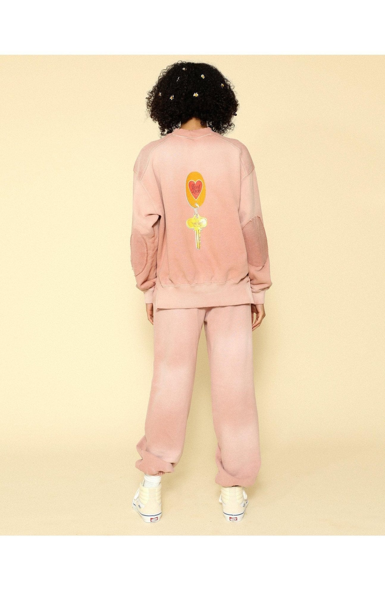 Shop Boys Lie Boys Lie Key To My Heart Sweatpants Sweatpants for women – premium loungewear and festival fashion at Spoiled Brat