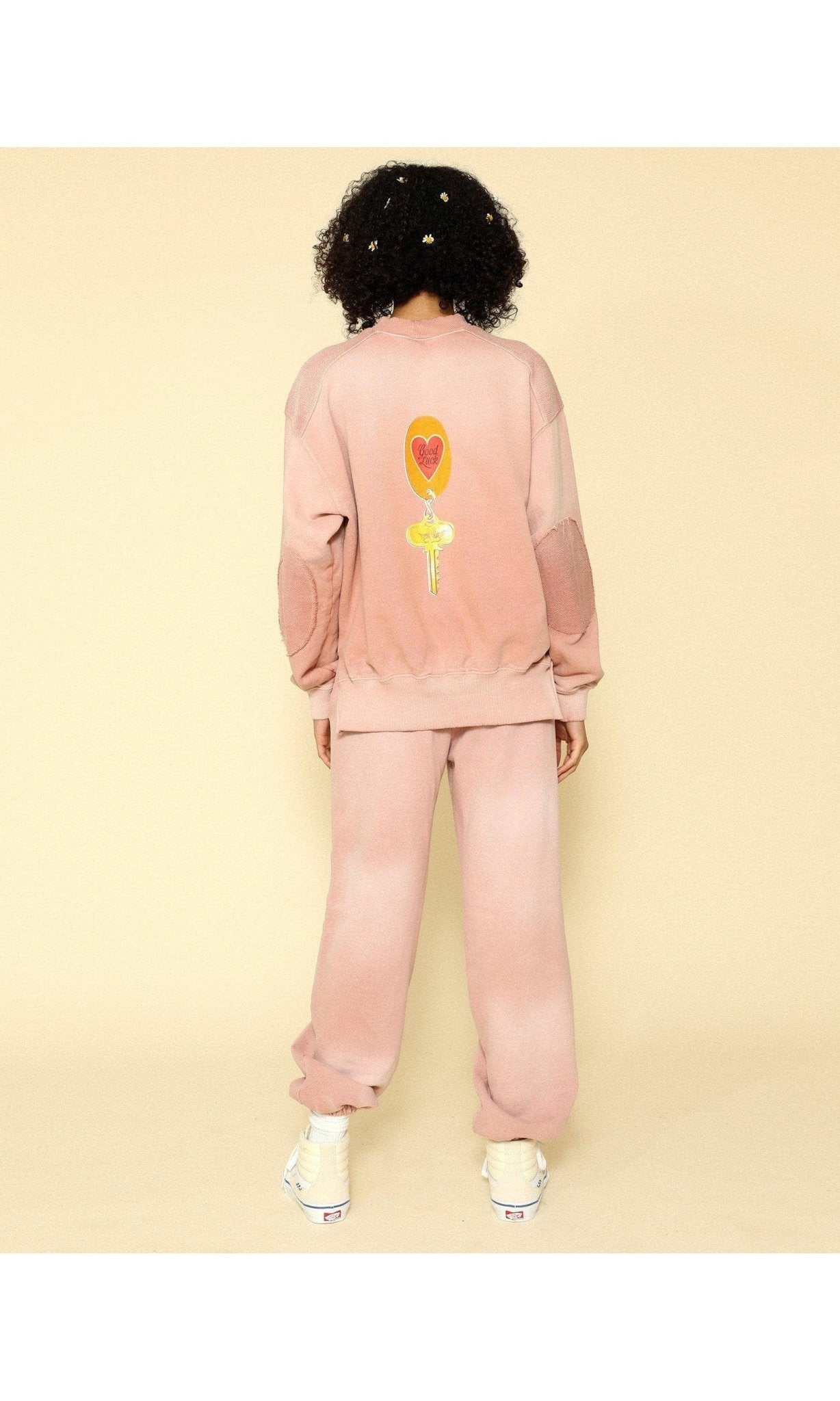 Shop Boys Lie Boys Lie Key To My Heart Sweatpants Sweatpants for women – premium loungewear and festival fashion at Spoiled Brat