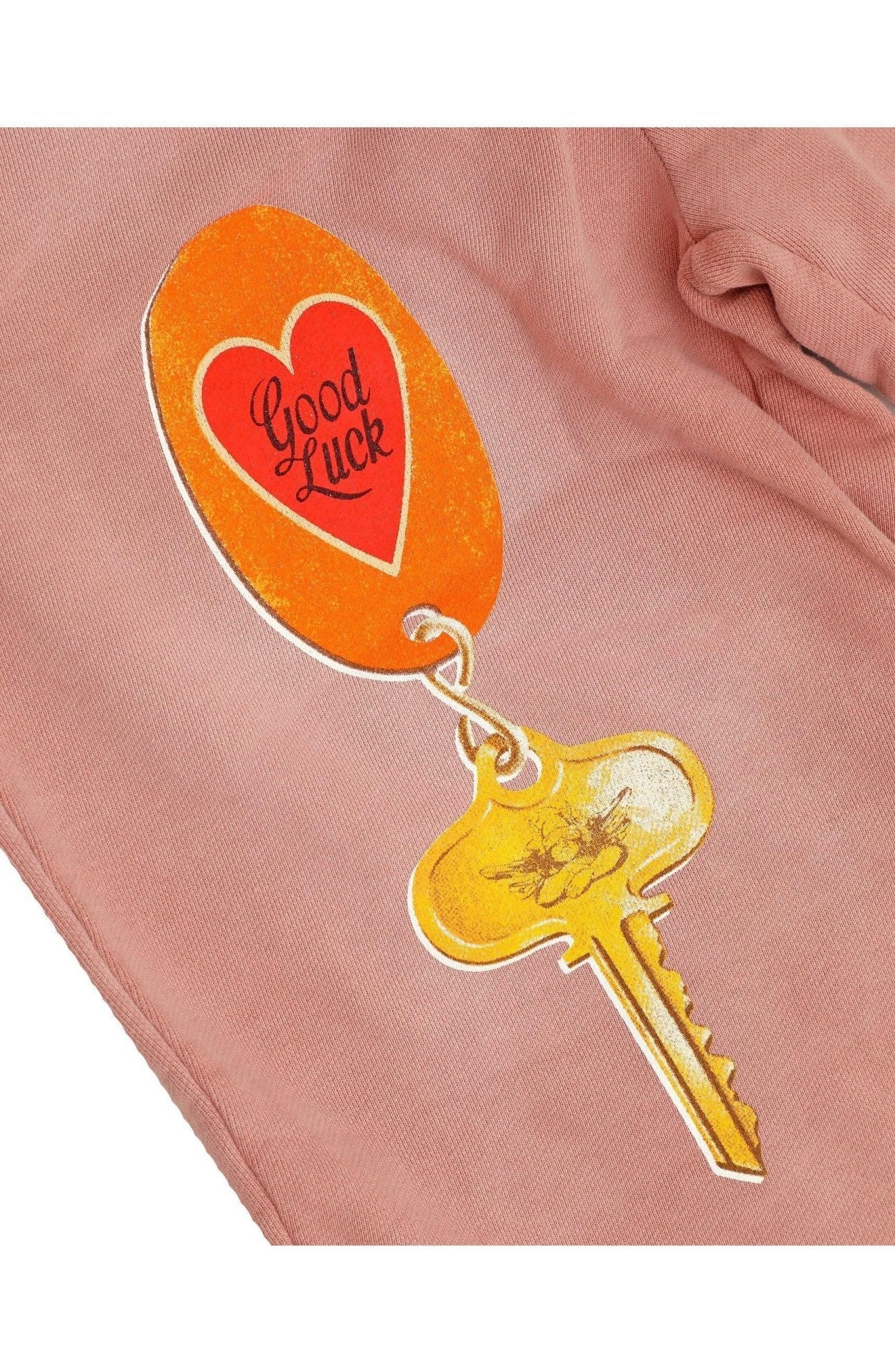 Shop Boys Lie Boys Lie Key To My Heart Sweatpants Sweatpants for women – premium loungewear and festival fashion at Spoiled Brat