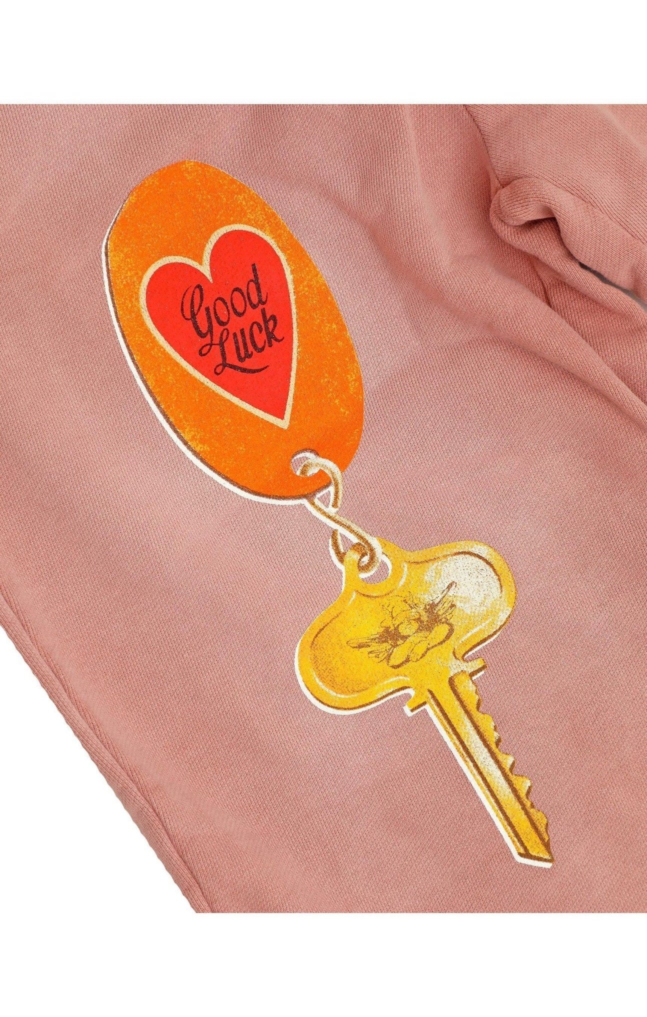 Shop Boys Lie Boys Lie Key To My Heart Sweatpants Sweatpants for women – premium loungewear and festival fashion at Spoiled Brat