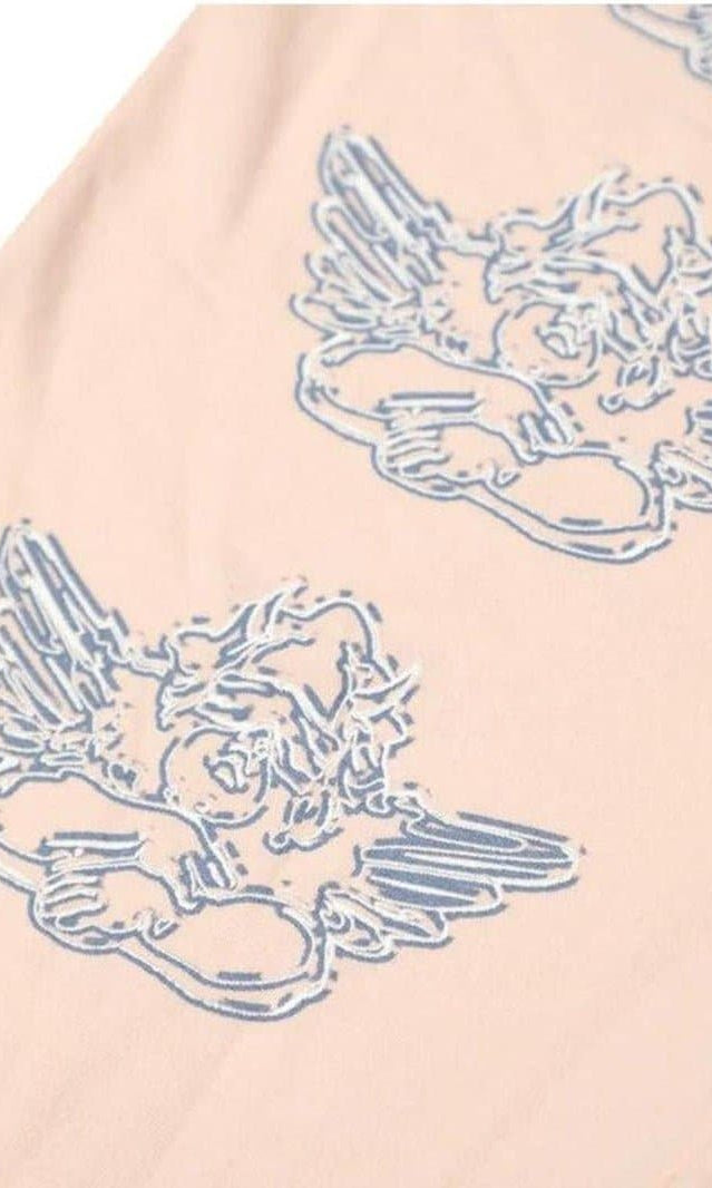 Shop Boys Lie Boys Lie Pink Hopeless Romantic Sweatpants Sweatpants for women – premium loungewear and festival fashion at Spoiled Brat