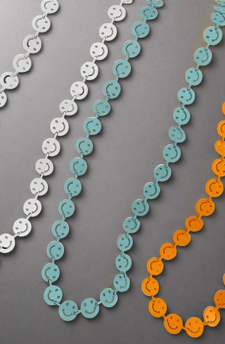 Shop Bracha Bracha All Smiles Necklace Necklace for women – premium loungewear and festival fashion at Spoiled Brat