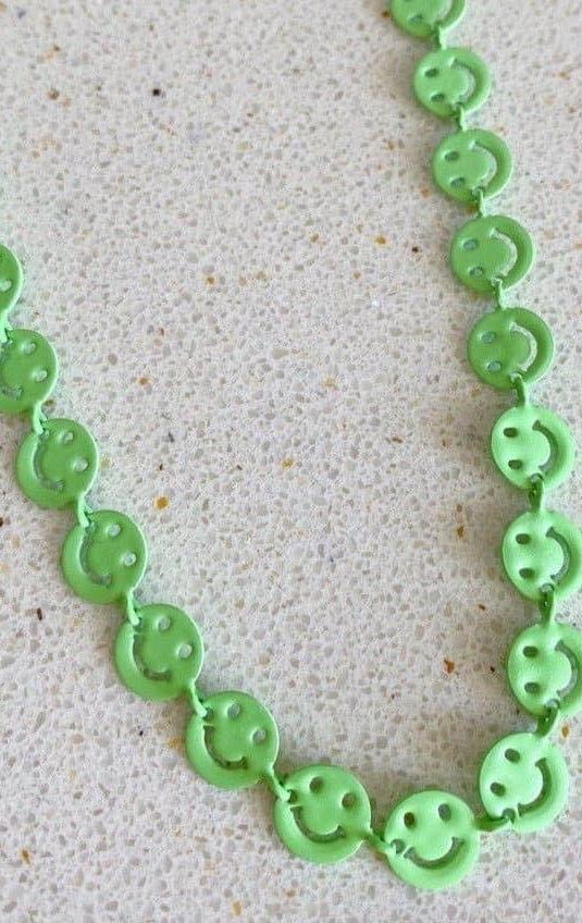 Shop Bracha Bracha All Smiles Necklace Necklace for women – premium loungewear and festival fashion at Spoiled Brat