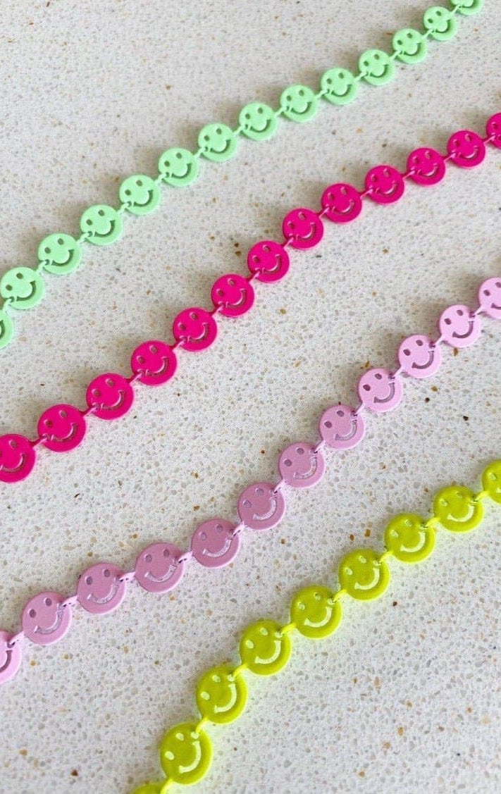 Shop Bracha Bracha All Smiles Necklace Necklace for women – premium loungewear and festival fashion at Spoiled Brat