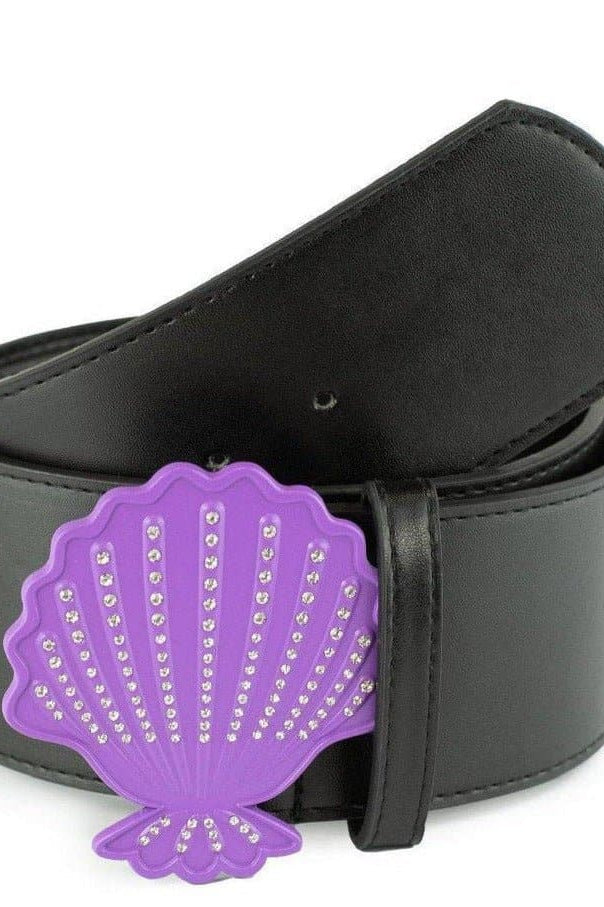 Shop Buckle Down Products Buckle Down Disney The Little Mermaid Ariel Buckle Belt Belt for women – premium loungewear and festival fashion at Spoiled Brat