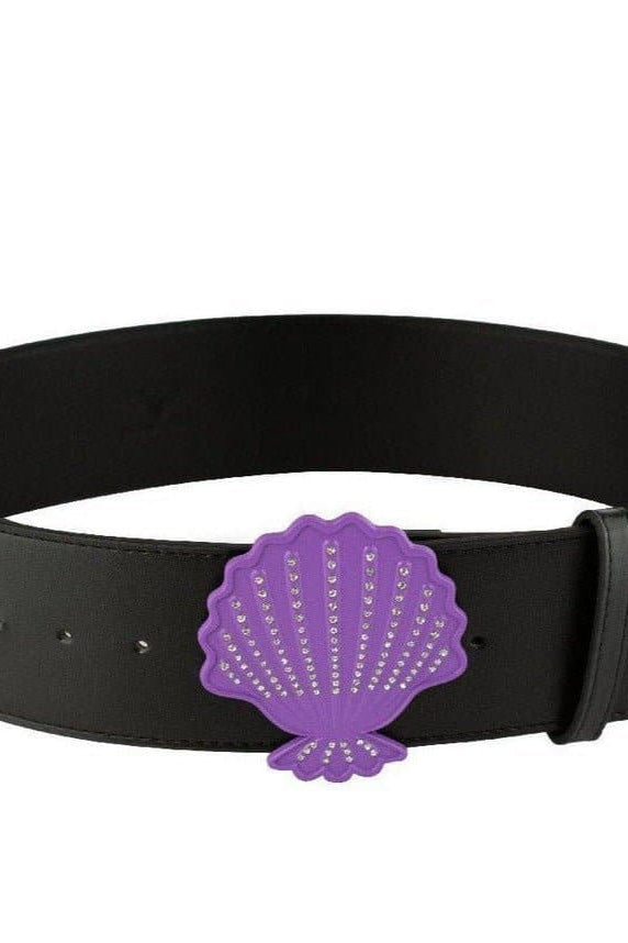 Shop Buckle Down Products Buckle Down Disney The Little Mermaid Ariel Buckle Belt Belt for women – premium loungewear and festival fashion at Spoiled Brat