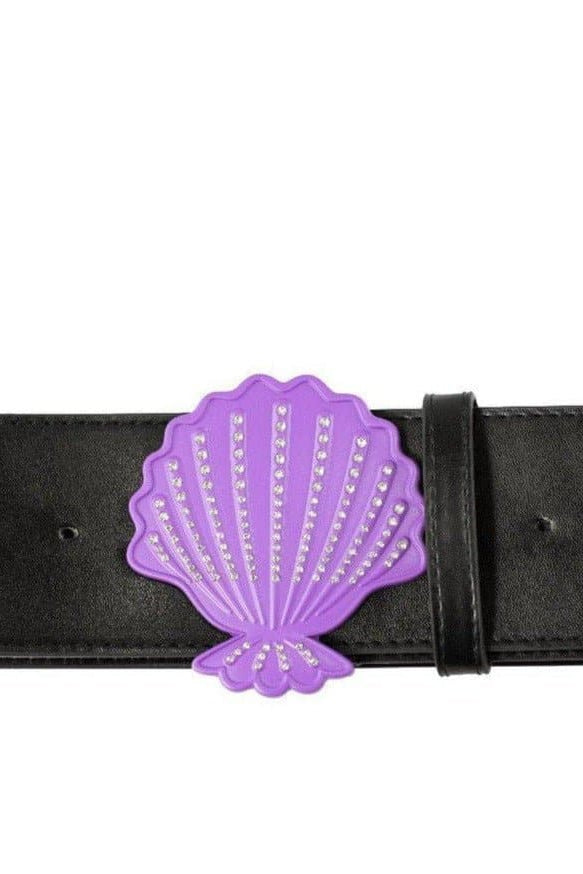 Shop Buckle Down Products Buckle Down Disney The Little Mermaid Ariel Buckle Belt Belt for women – premium loungewear and festival fashion at Spoiled Brat