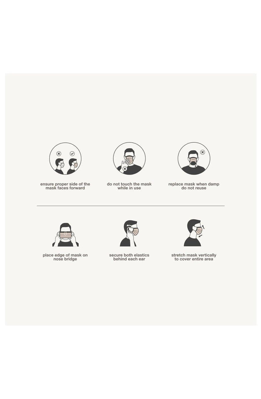 Shop Evolve Together Evolve Together 7 Day Alberta Burgundy Face Masks Face Mask for women – premium loungewear and festival fashion at Spoiled Brat