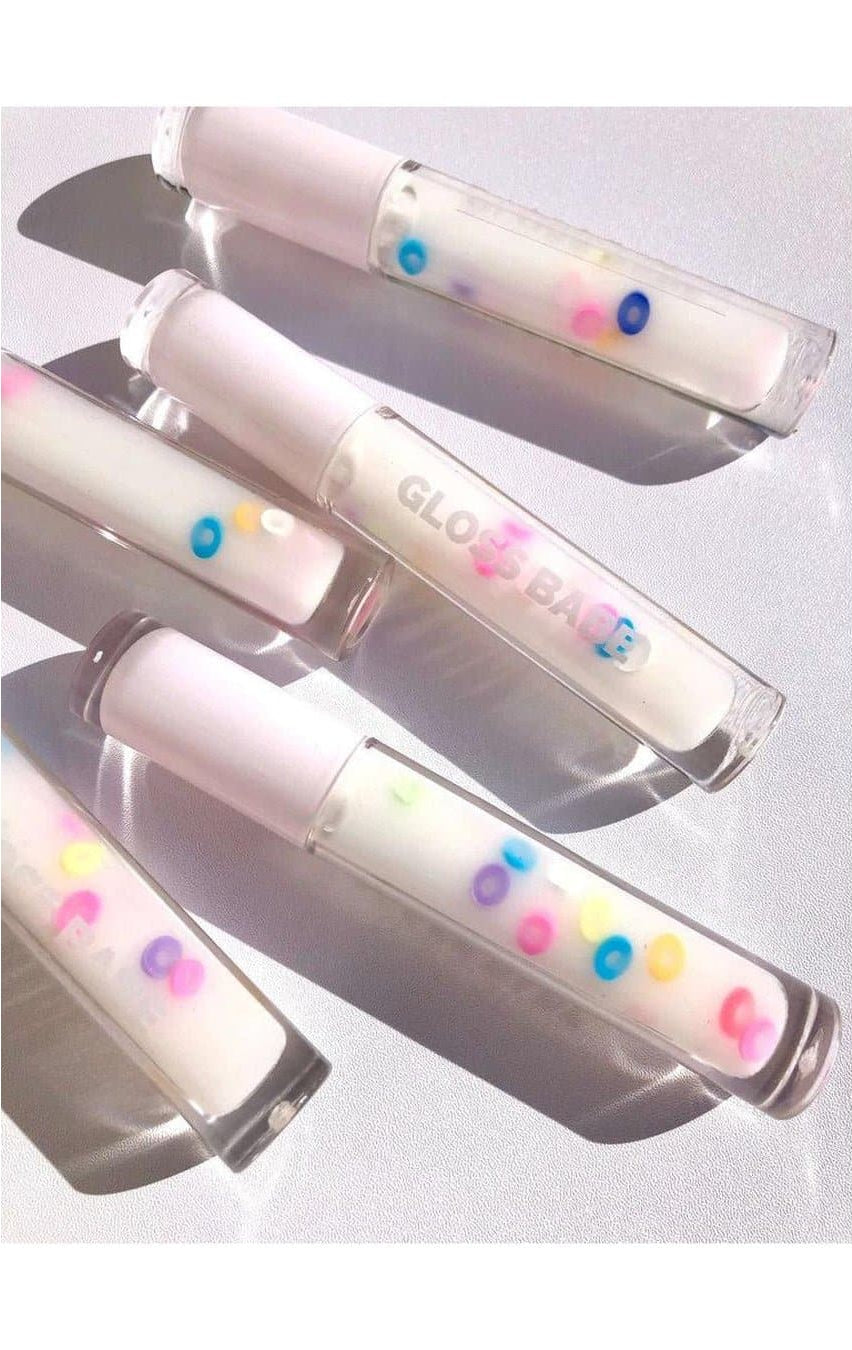 Shop Gloss Babe Gloss Babe Milky Cereal Lip Gloss Lip Gloss for women – premium loungewear and festival fashion at Spoiled Brat