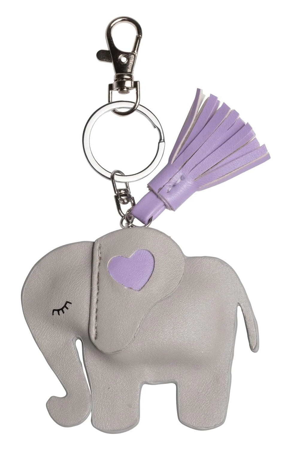 Shop Ivory Ella Ivory Ella Ella Love Keychain Keyring for women – premium loungewear and festival fashion at Spoiled Brat