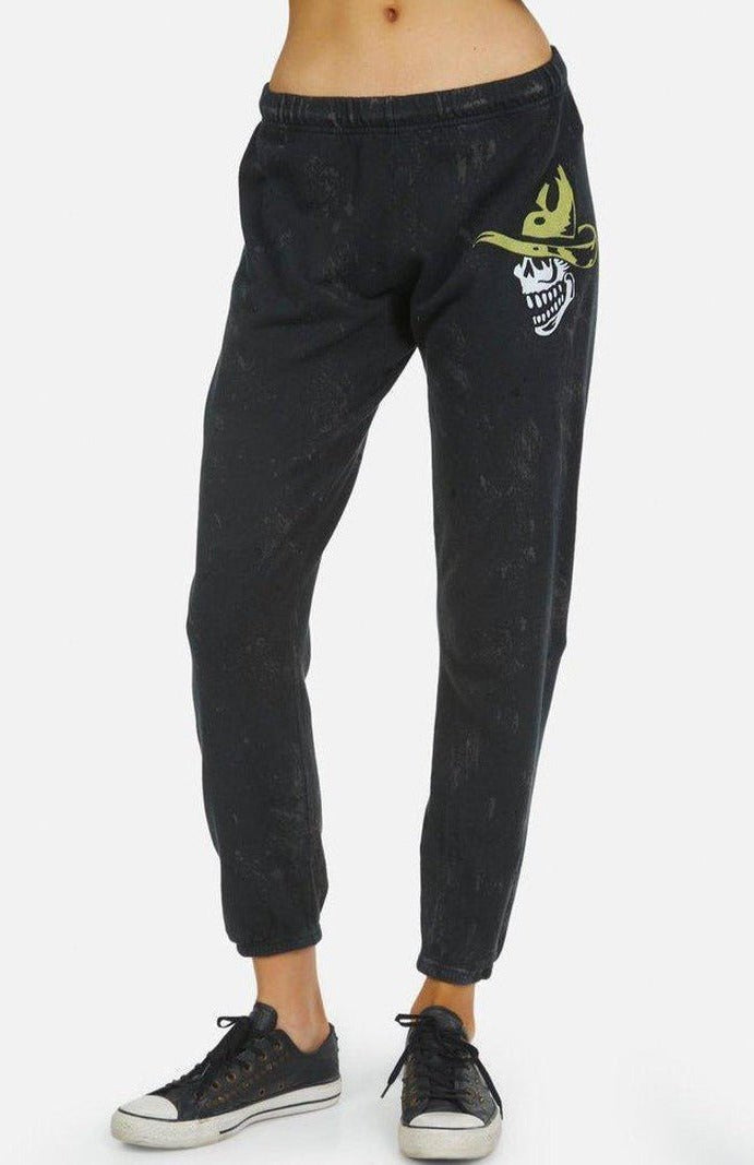 Shop Lauren Moshi Lauren Moshi Alana ZZ Top Sweatpants Sweatpants for women – premium loungewear and festival fashion at Spoiled Brat
