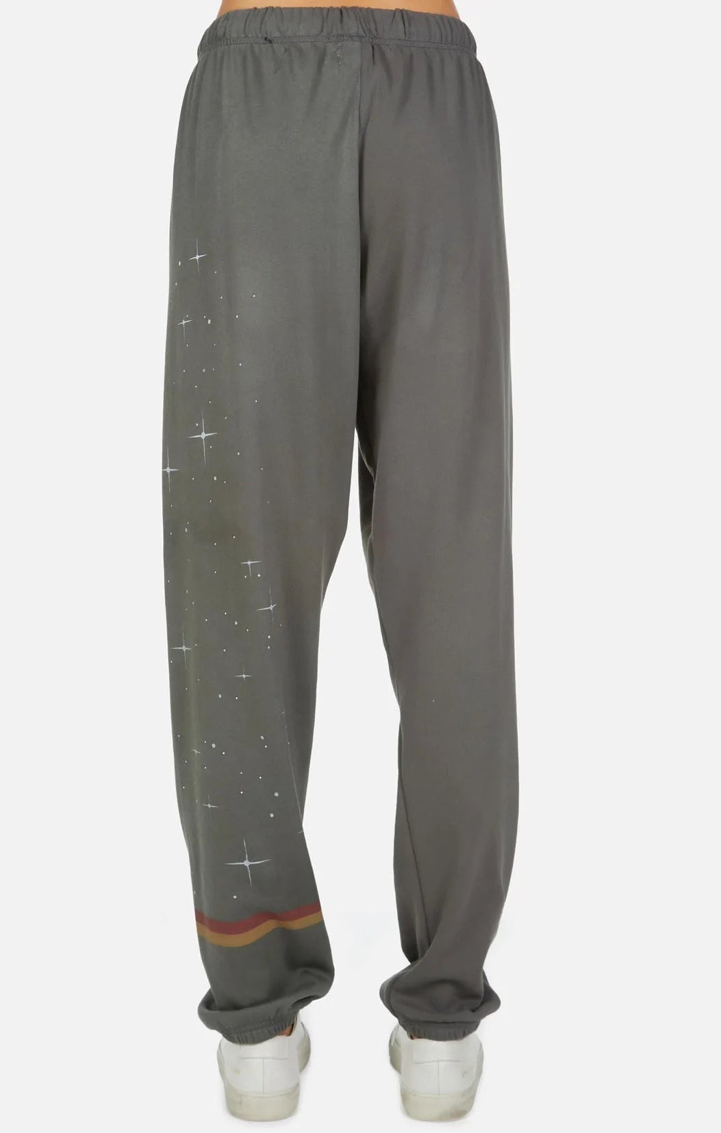 Shop Lauren Moshi Lauren Moshi Tanzy ZZ Top Eliminator Joggers Jogging Pants for women – premium loungewear and festival fashion at Spoiled Brat