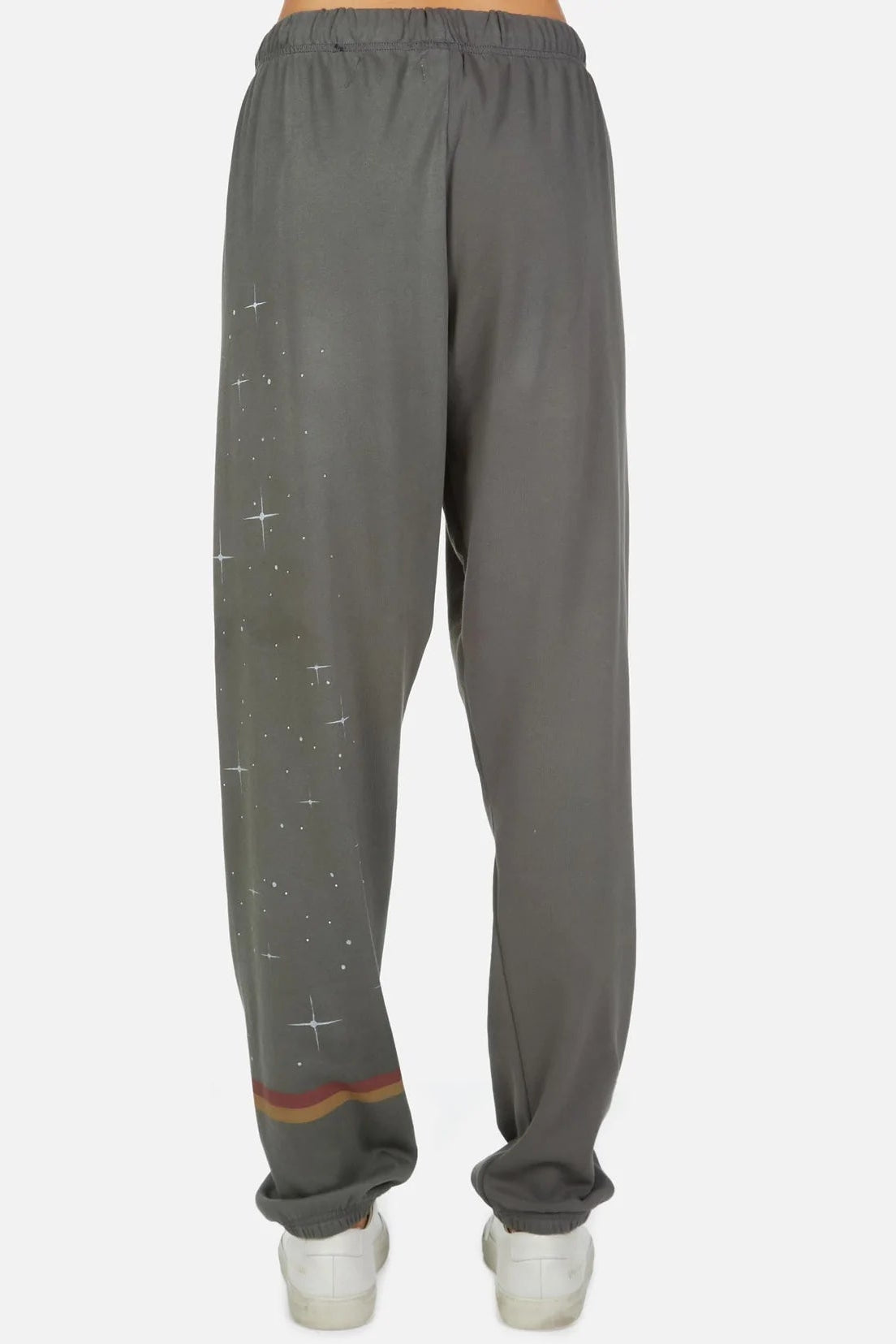 Shop Lauren Moshi Lauren Moshi Tanzy ZZ Top Eliminator Joggers Jogging Pants for women – premium loungewear and festival fashion at Spoiled Brat