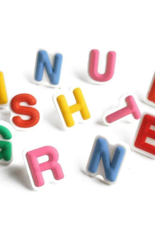 Shop Packed Party Packed Party Spell it Out Letter Attachments Charm for women – premium loungewear and festival fashion at Spoiled Brat