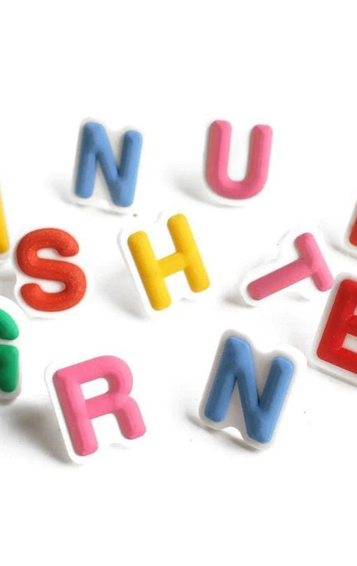 Shop Packed Party Packed Party Spell it Out Letter Attachments Charm for women – premium loungewear and festival fashion at Spoiled Brat