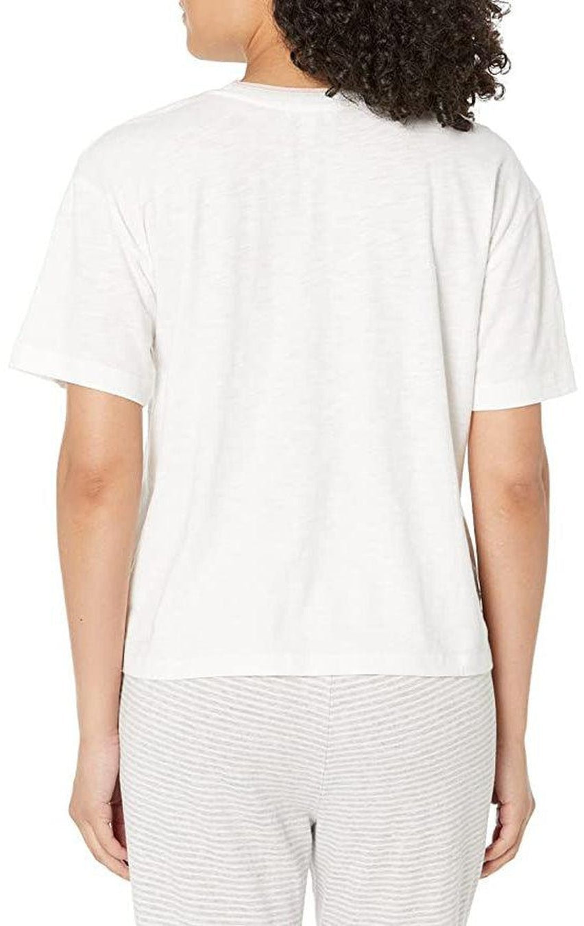 Shop PJ Salvage PJ Salvage One Love Embroidered T-Shirt T-Shirt for women – premium loungewear and festival fashion at Spoiled Brat