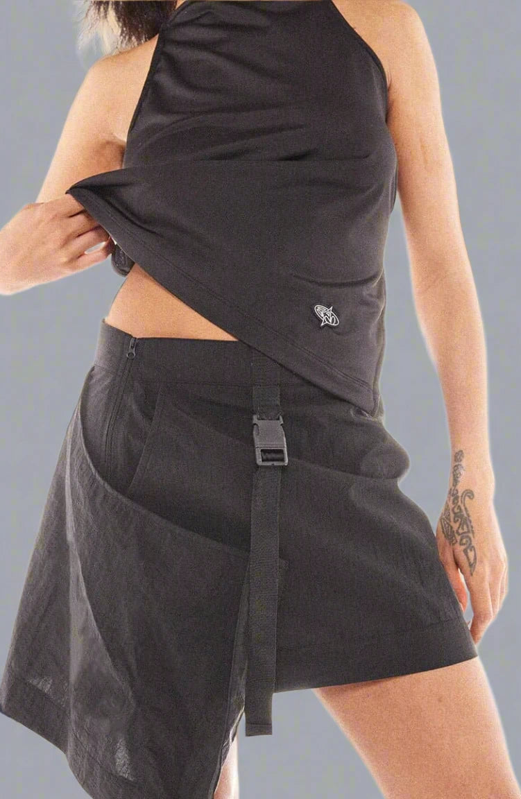 Basic Pleasure Mode Siren Cami Top Tank Top by Basic Pleasure Mode as seen on celebrities