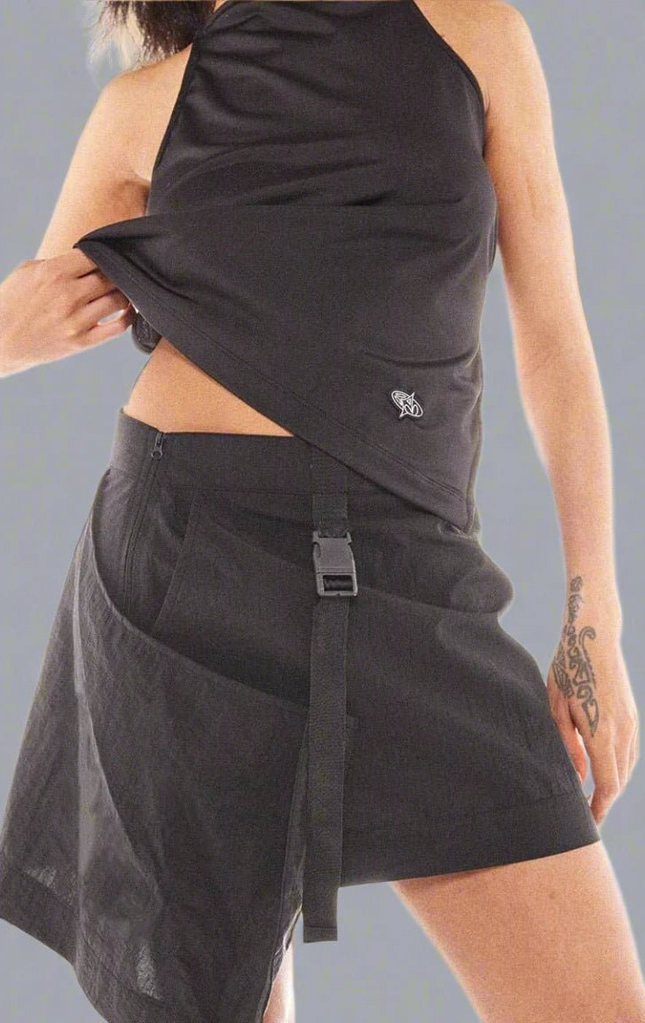 Shop Basic Pleasure Mode Basic Pleasure Mode Siren Cami Top Tank Top for women – premium loungewear and festival fashion at Spoiled Brat