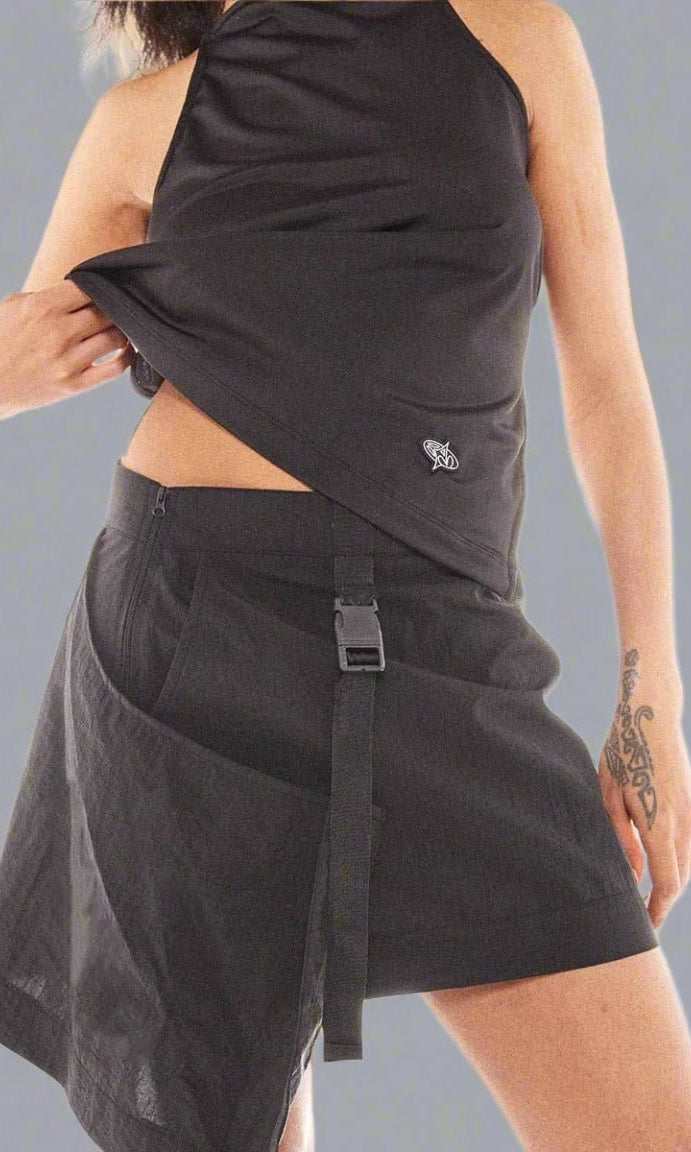 Basic Pleasure Mode Siren Cami Top - Spoiled Brat