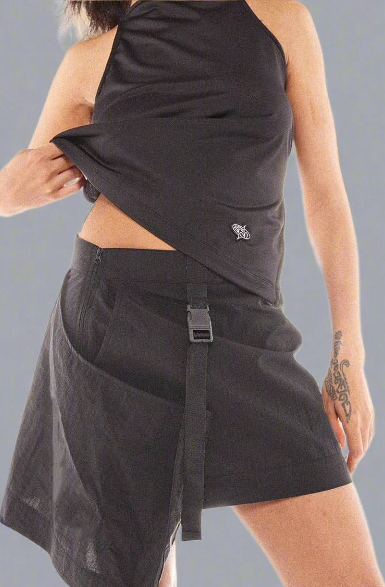 Basic Pleasure Mode Siren Cami Top - Spoiled Brat