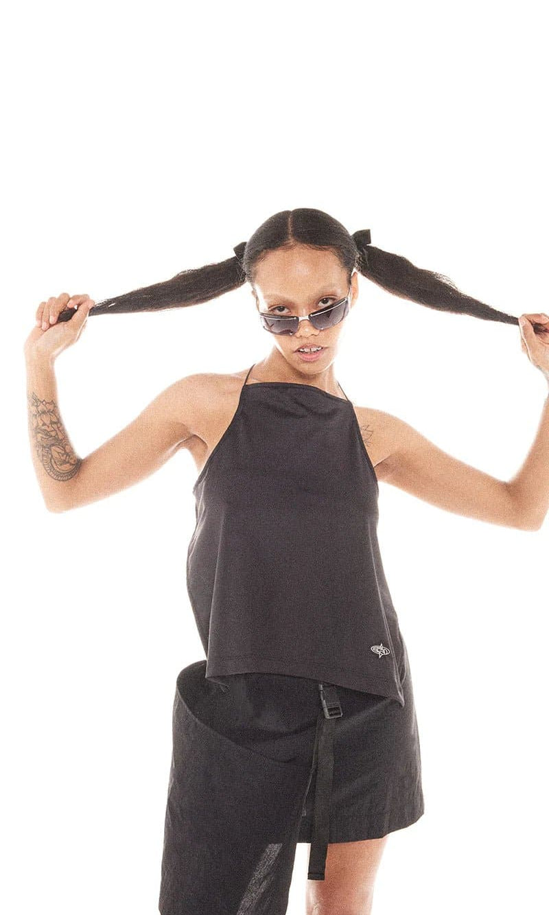 Basic Pleasure Mode Siren Cami Top - Spoiled Brat