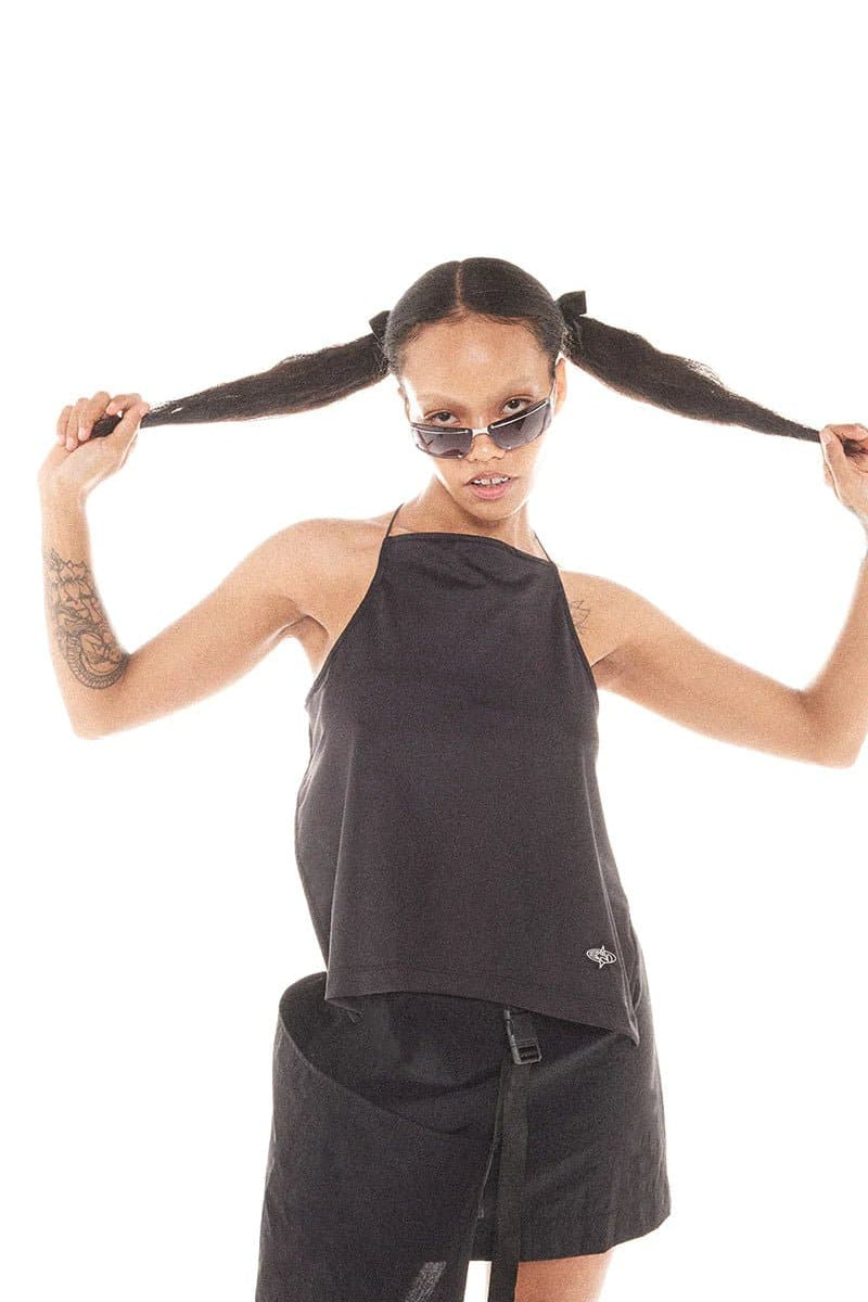 Basic Pleasure Mode Siren Cami Top Tank Top by Basic Pleasure Mode as seen on celebrities