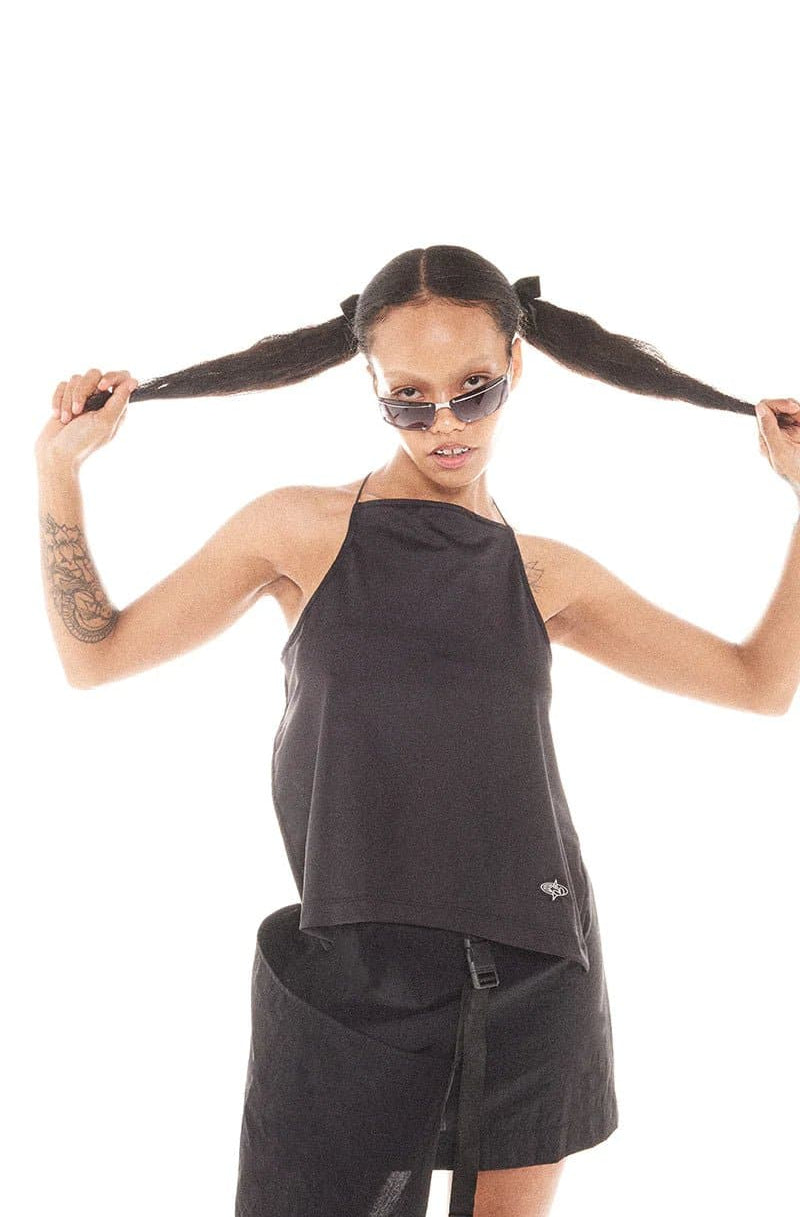 Basic Pleasure Mode Siren Cami Top Tank Top by Basic Pleasure Mode as seen on celebrities