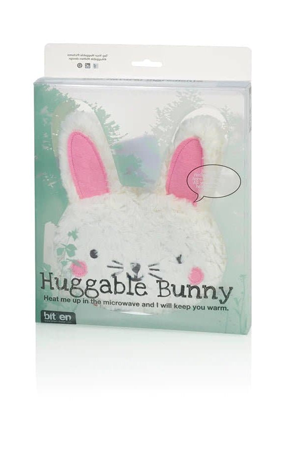 Shop Bitten Bitten Design Huggable Bunny Hot Water Bottle for women – premium loungewear and festival fashion at Spoiled Brat