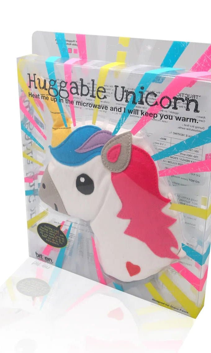 Bitten Design Huggable Unicorn Head - Spoiled Brat