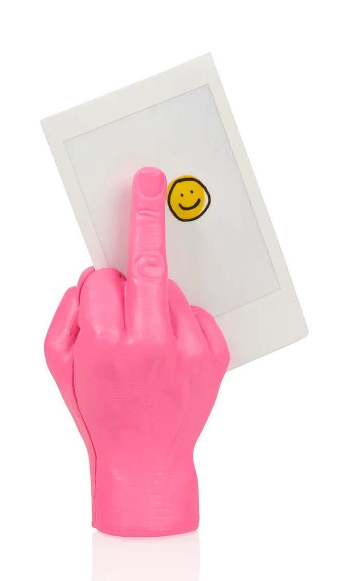 Bitten Design The Finger Magnetic Photo Holder - Spoiled Brat