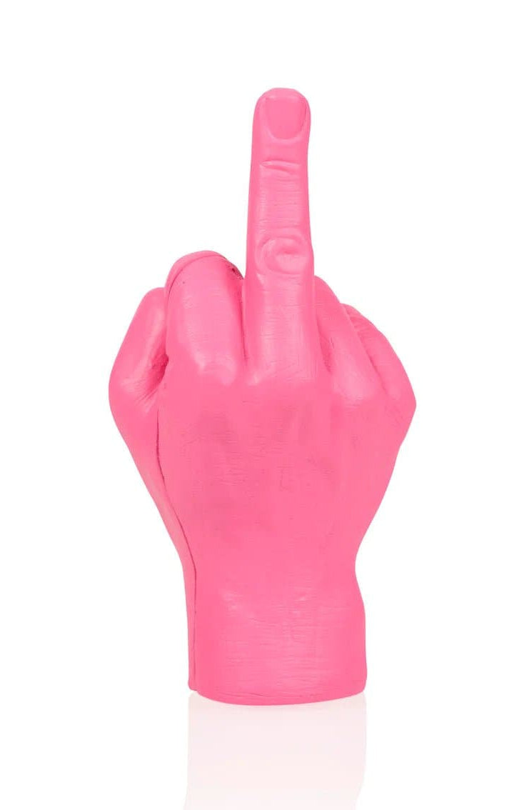 Bitten Design The Finger Magnetic Photo Holder Planter by Bitten as seen on celebrities