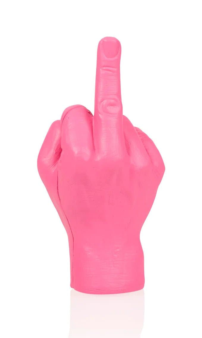 Bitten Design The Finger Magnetic Photo Holder - Spoiled Brat