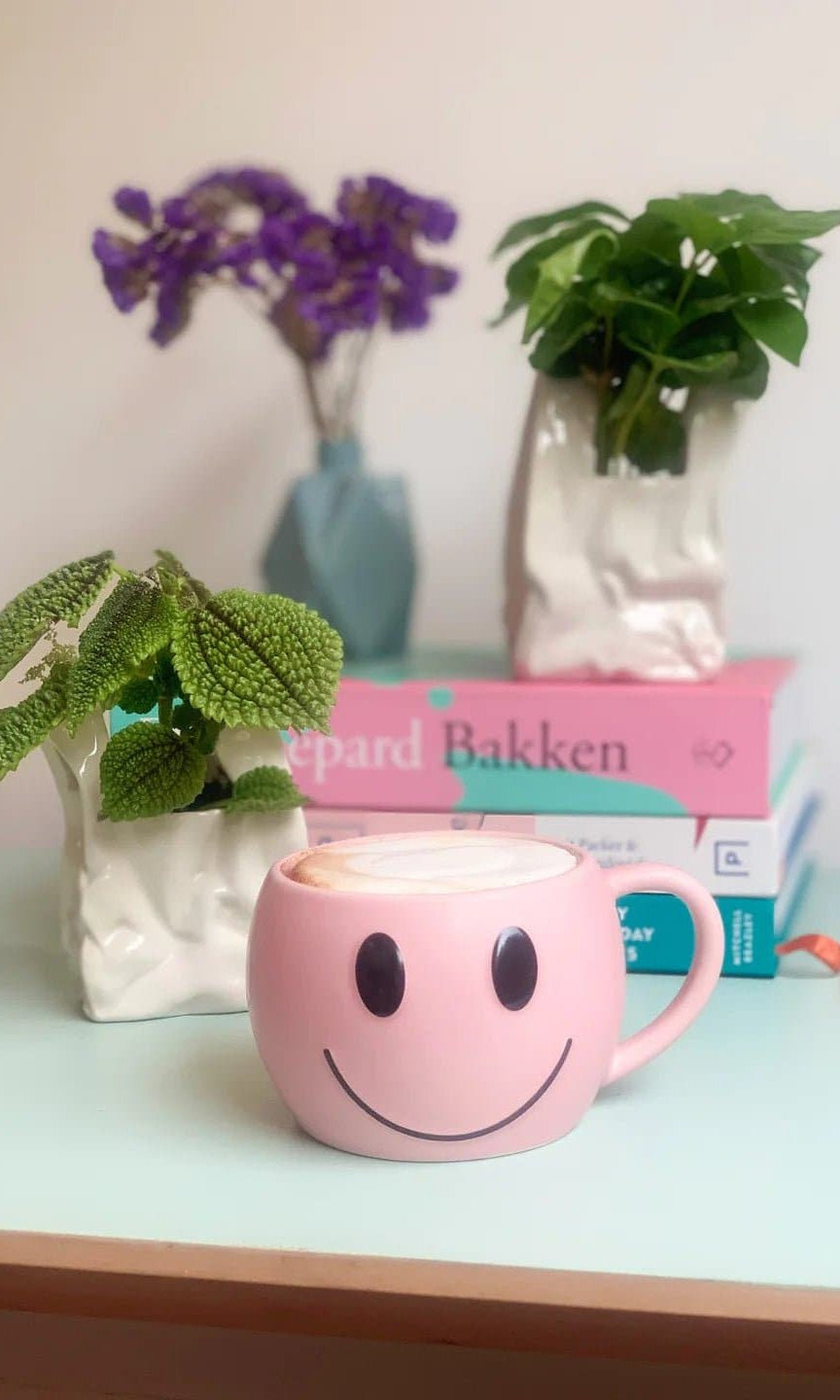 Bitten Happy Sad Mood Mug - Spoiled Brat