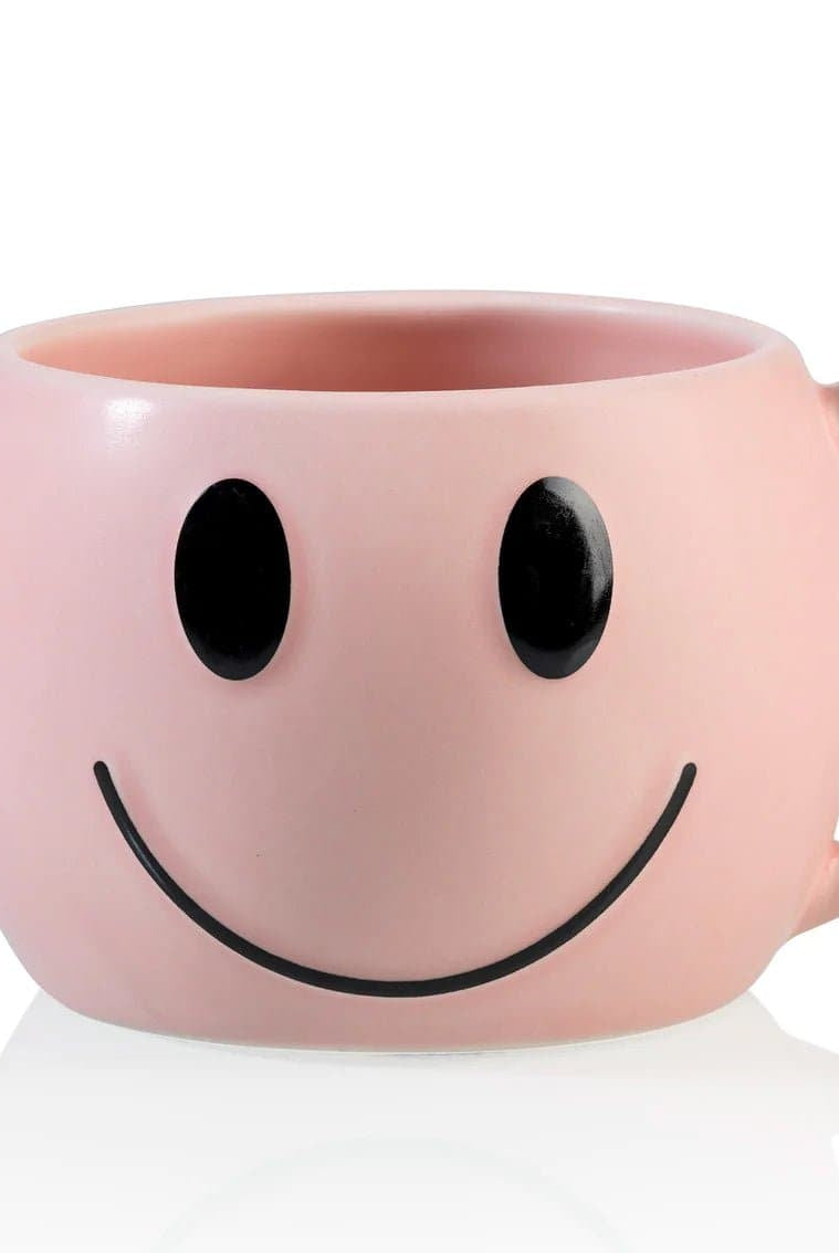 Bitten Happy Sad Mood Mug Mug by Bitten as seen on celebrities