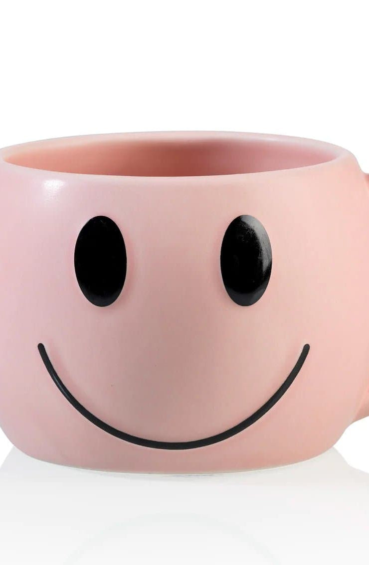 Bitten Happy Sad Mood Mug Mug by Bitten as seen on celebrities