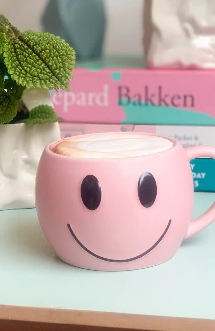 Shop Bitten Bitten Happy Sad Mood Mug Mug for women – premium loungewear and festival fashion at Spoiled Brat