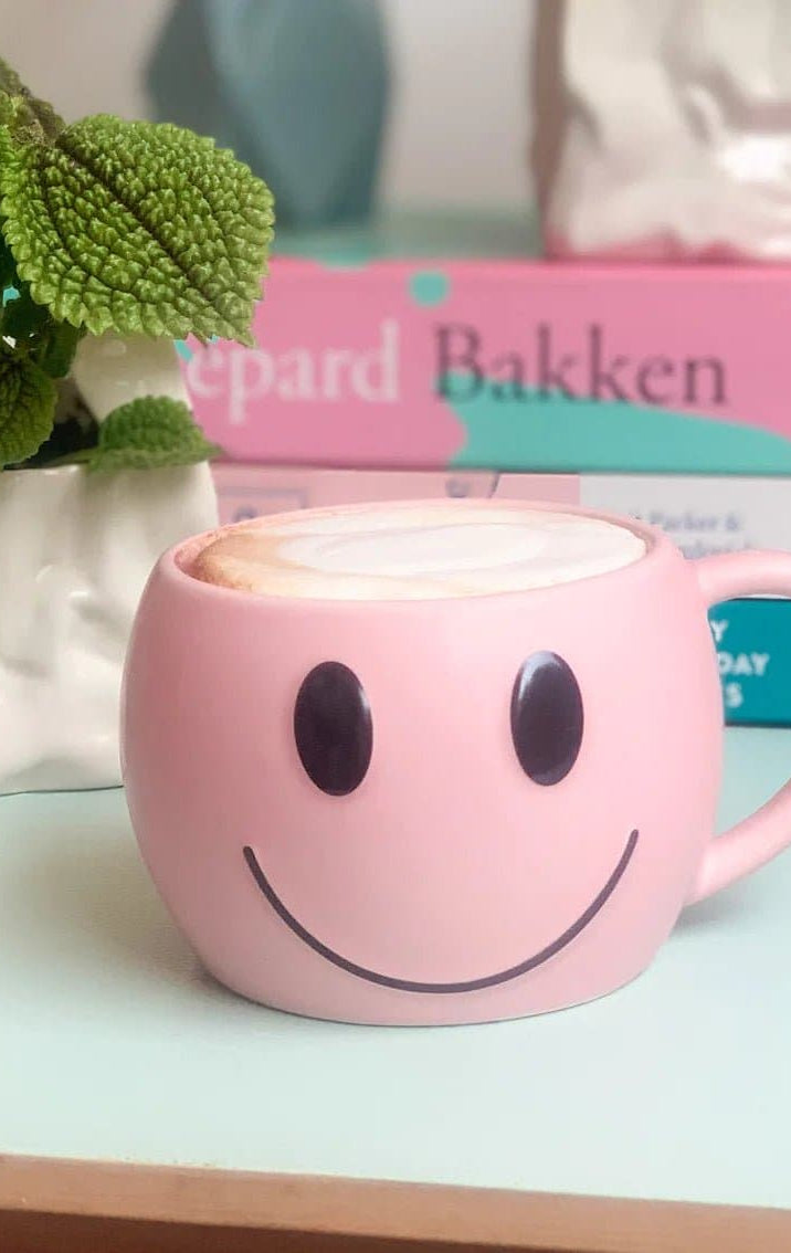 Shop Bitten Bitten Happy Sad Mood Mug Mug for women – premium loungewear and festival fashion at Spoiled Brat