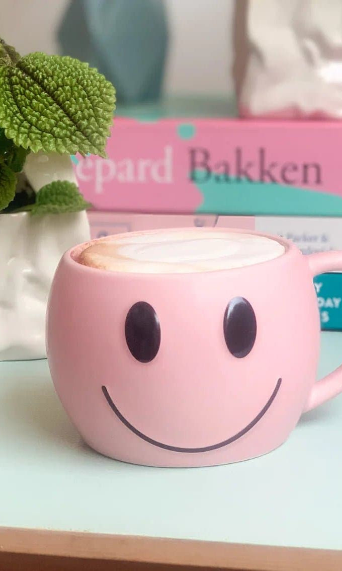 Bitten Happy Sad Mood Mug - Spoiled Brat