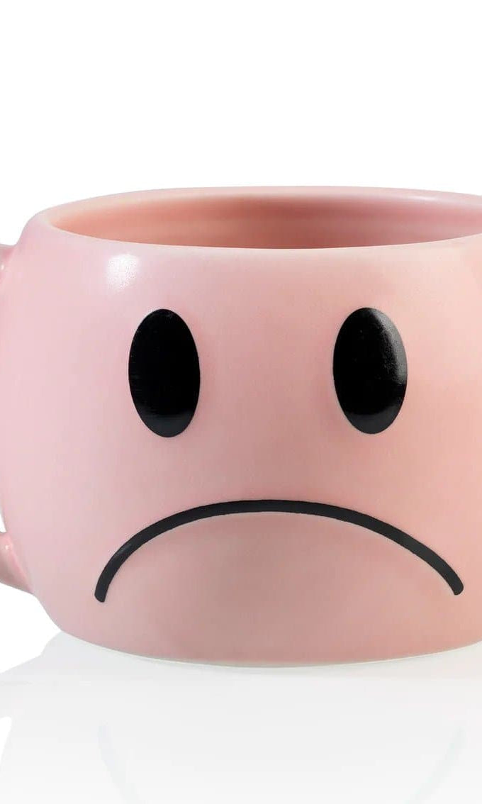 Bitten Happy Sad Mood Mug - Spoiled Brat