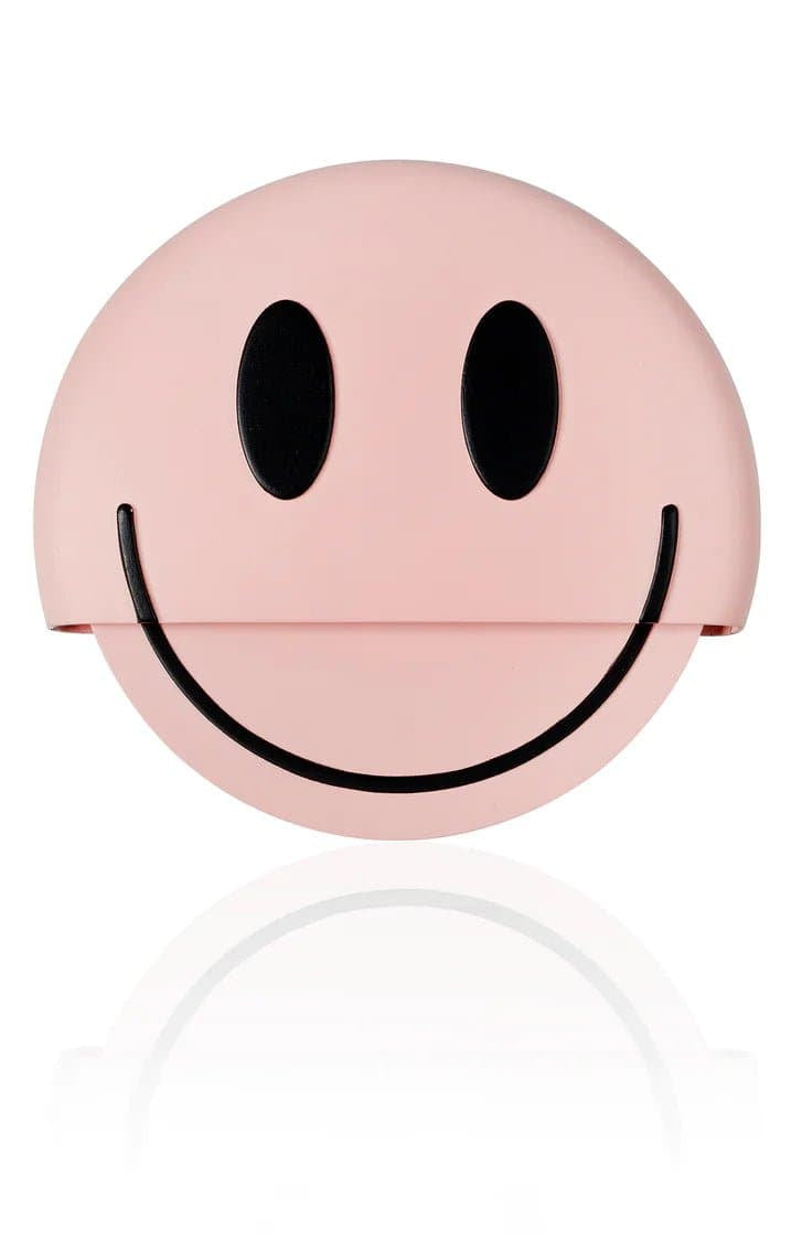 Bitten Happy Sad Mood Pizza Cutter Mug by Bitten as seen on celebrities