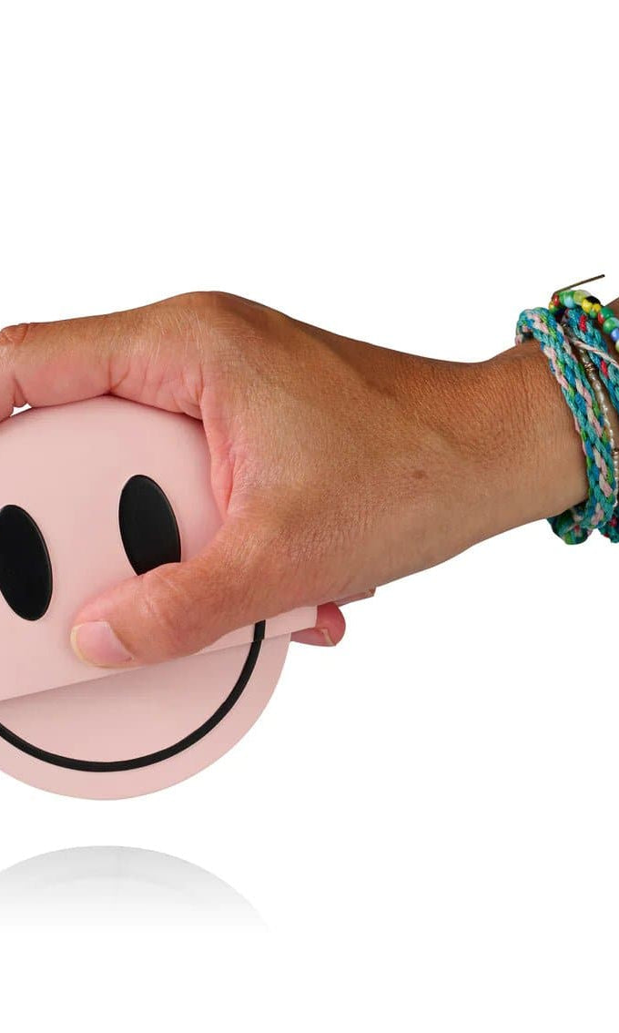 Bitten Happy Sad Mood Pizza Cutter - Spoiled Brat