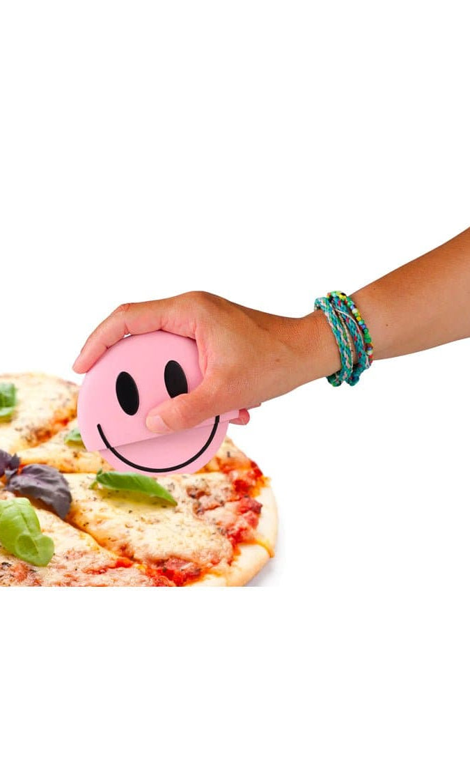 Bitten Happy Sad Mood Pizza Cutter - Spoiled Brat
